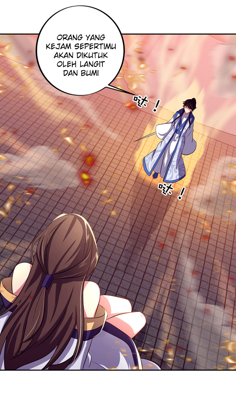 Peerless Soul Chapter 287 Bahasa Indonesia